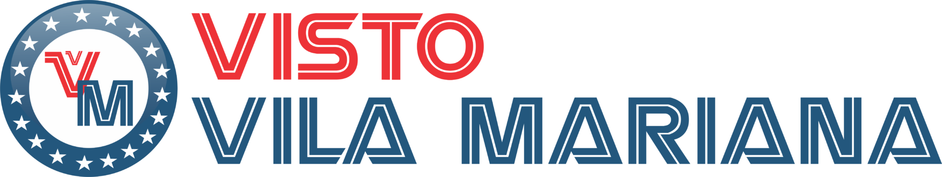 Logotipo Visto Vila Mariana