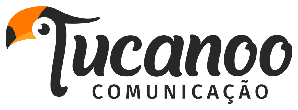 Logotipo Tucanoo Comunicação